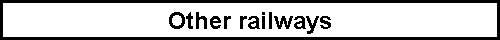 Other railways