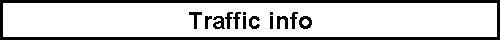 Traffic info