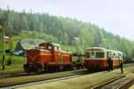 T 426.004 + M 240.0109 in Kořenov