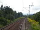 Míjíme vjezdové předzvěsti.<br>28.8.2010 13:11:52