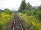 Jelenia Góra Zachodnia - předzvěst vjezdového návěstidla.<br>28.8.2010 13:17:18